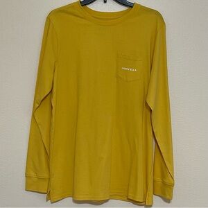 Ivory Ella Long Sleeve T Shirt Size Medium